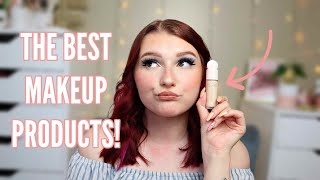 THE 3 BEST MAKEUP PRODUCTS IN EACH CATEGORY [upl. by Suiraj]