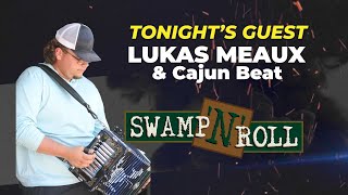 Lukas Meaux amp Cajun Beat 924 [upl. by Eterg]