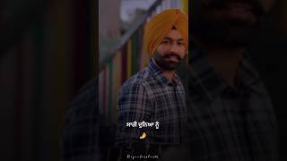 Farda song  tarsem jassar 🙌  Punjabi song  whatsapp status shortsfeed shorts viral songstatus [upl. by Ondine]