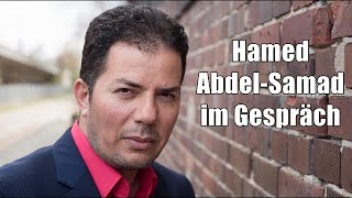 Im Gespräch mit Hamed AbdelSamad über den IS und die Gefahr des politischen Islams [upl. by Silber]