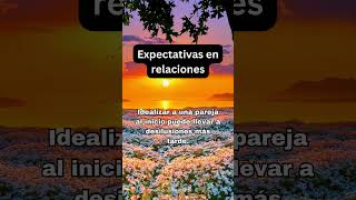 Expectativas en Relaciones [upl. by Karry]