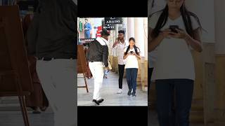 Hugging Prank On Random Girls prank funny random comedy prank [upl. by Assirahs167]