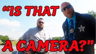 Cops Dont Know the Law  First Amendment Audit Gone Wrong [upl. by Hole]