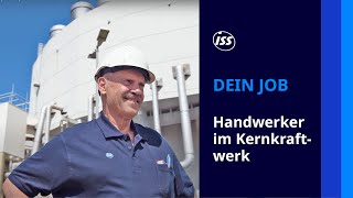 ISS Job Handwerker im Kernkraftwerk mwd [upl. by Ruthe]