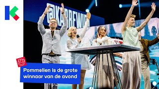 Zot Karrewiet wint een Gouden K [upl. by Nowell21]