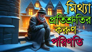 এত ঠাণ্ডায় কীভাবে বাঁচবেন একজন বৃদ্ধের করুন কাহিনী Rich vs Poor How One Promise Changed Everything [upl. by Conard]