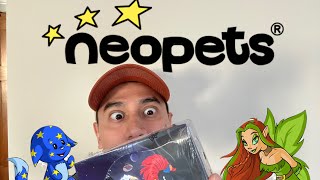 The Neopets TCG is back Lets rip the BATTLEDOME  Defenders of Neopia set [upl. by Sims50]