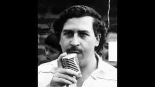 Pablo Escobar dos noticias una buena y una malamp4 [upl. by Whiteley170]