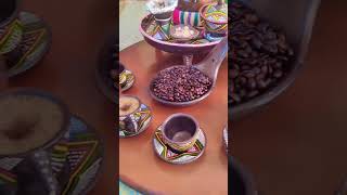 Ethiopian coffee acrimony [upl. by Yelyac]