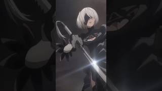 The NieR Automata anime is as good as the game nier nierautomata nierreplicant [upl. by Anirrehs]