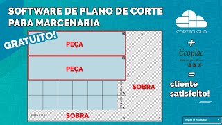 CORTECLOUD  PLANO DE CORTE ONLINE E GRATUITO INTEGRADO A REVENDA [upl. by Micheal]