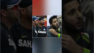 Afridi aur Harbhajan ka mazedaar qissa funny Story of harbhajan singh cricket cricketlover [upl. by Rehnberg]