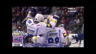 HC KOMETA BRNO  CESTA V PLAYOFF 20112012 [upl. by Ahsienet]