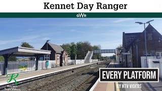 Every Platform Episode 42 Kennet Day Ranger [upl. by Aroved]