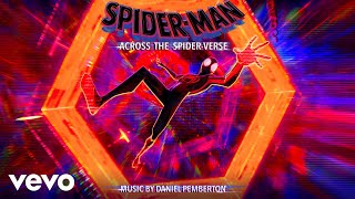 SpiderWoman Gwen Stacy  SpiderMan Across the SpiderVerse Original Score [upl. by Hartmann]