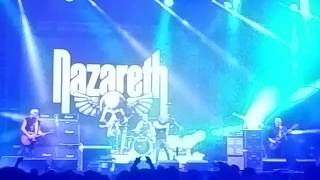 Nazareth Hair of the Dog Zajecar 20170701 000613 [upl. by La Verne712]