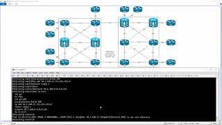 Layer 2 VPN P2P and Static VPLS Configuration [upl. by Atalanti]