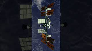 Roscosmos Abandoning ISS Animation [upl. by Sullecram190]