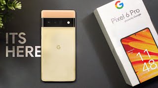 Google Pixel 6  WHAT JUST HAPPENED [upl. by Maximilien963]