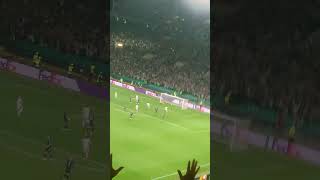 Engels pen Vs slovan Bratislava celticfc hailhail izaakz12 championsleague football [upl. by Awhsoj]