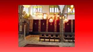 Franjieh and Jobar Synagogues Damascus Syria [upl. by Nollahs]