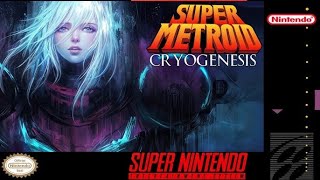 SUPER METROID  CRYOGENESIS 1012 ITEM COLLECTION [upl. by Coraline]