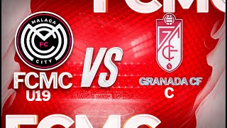 FCMC U19 vs Granada CF quotCquot [upl. by Partan]