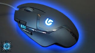 Best FPS Gaming Mouse Logitech G402 Hyperion Fury Review [upl. by Hyacinthe]