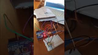 👨‍💻Aprendendo Arduino 👨‍🏫Servomotor potenciômetro ⚙️ [upl. by Oirad870]