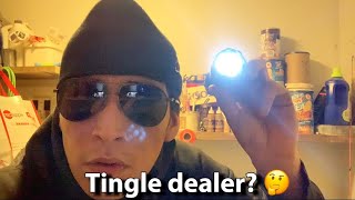 ASMR  Tingle Dealer Gives You a Cranial Nerve Exam in 1 Minute😎🤫 [upl. by Yeh]