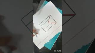 How to Draw the Palestine Flag Tutorial [upl. by Namzaj]