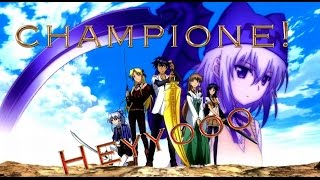 ♛Campione♛ AMV [upl. by Noiro431]