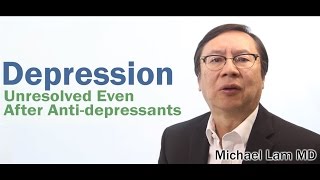 Depression and Adrenal Fatigue Symptoms [upl. by Takakura]