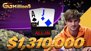 Super High Roller Poker FINAL TABLE with Mario Mosboeck [upl. by Nilved225]