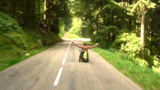 Handbike Tour Elsass [upl. by Nyrmac]