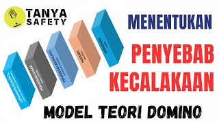 Sejarah Teori Domino dan Cara Menggunakan Saat Investigasi Kecelakaan [upl. by Ventura]