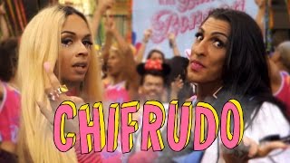 Lia Clark  Chifrudo feat Mulher Pepita Vídeo Oficial [upl. by Hannala609]