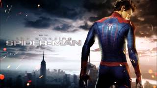 08  The Equation  James Horner  The Amazing Spider Man [upl. by Nielsen942]