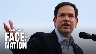 Sen Marco Rubio discusses Floridas abortion rights amendment failing [upl. by Delila]