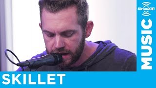 Skillet  Legendary LIVE  SiriusXM [upl. by Aitsirt]