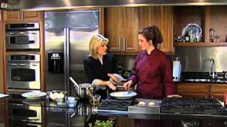 Chef Jessica Florida Crab Cakes Recipe [upl. by Poppo263]