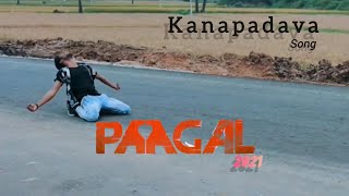 PAAGAL MOVIE KANAPADAVA SAD SONG [upl. by Anelagna]