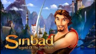 Sinbad Legend of the Seven Seas  Opening  Let the Games Begin [upl. by Akihsat]