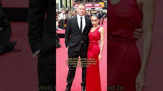 Channing Tatum and Zoë Kravitz’s Magical Red Carpet Romance [upl. by Neeliak]