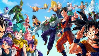 dragon ball super  Tournament of power Full  Full hd movie [upl. by Lyrak]