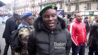 Zénith Raté de JBParis atil déjoué un attentat contre la diaspora congolaise [upl. by Corley]