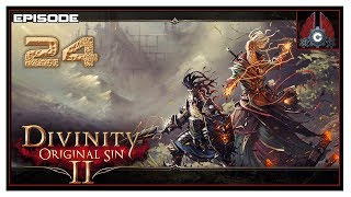 Lets Play Divinity Original Sin 2 Tactician Difficulty With CohhCarnage  Episode 24 [upl. by Cherilynn]