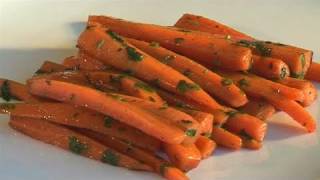 How To Fry Glazed Carrots [upl. by Downs]