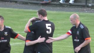 pollok 5v1 neilston 17816 goals [upl. by Adnohrahs]