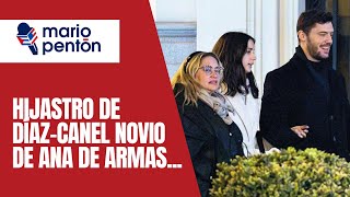 ¿Quiénes son el hijastro de DíazCanel y los abogados del diablo que se reunieron con Ana de Armas [upl. by Reisman]